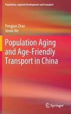 Population Aging and Age-Friendly Transport in China