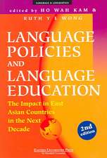 Language Policies and Language Education: The Impact in East Asian Countries in the Next Decade