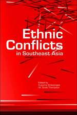 Ethnic Conflicts in Southeast Asia