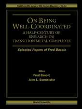 ON BEING WELL-COORDINATED (V13)