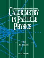 Calorimetry in Particle Physics - Proceedings of the Tenth International Conference (Calor02)