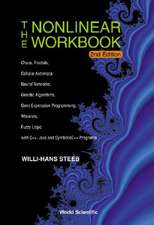 NONLINEAR WORKBOOK, THE (2ED)