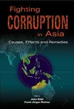 Fighting Corruption in Asia: Causes, Effects and Remedies