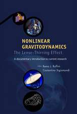 Nonlinear Gravitodynamics: The Lense-Thirring Effect