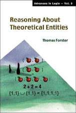 Reasoning about Theoretical Entities