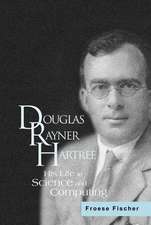 Douglas Rayner Hartree