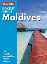 Berlitz: Maldives Pocket Guide