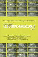 Advances in Electrocardiology