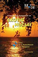 International Symposium on Exotic Nuclei: Exon 2004 Proceedings of the International Symposium Peterhof, Russia 5 - 12 July 2004