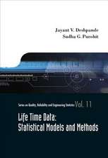 Life-Time Data: Statistical Models and Methods