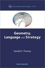 GEOMETRY,LANGUAGE & STRATEGY (V37)