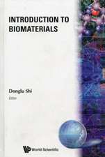 Introduction to Biomaterials