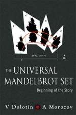 The Universal Mandelbrot Set