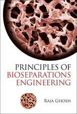 Principles of Bioseparations Engineering