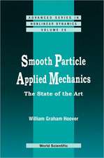 Smooth Particle Applied Mechanics: The State of the Art