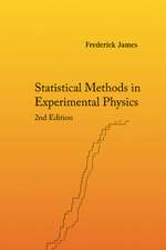 STATISTICAL METHODS IN EXPER PHY(2ED)