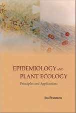 Epidemiology and Plant Ecology: Principles and Applications