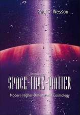 Space-Time-Matter