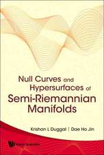 Null Curves and Hypersurfaces of Semi-Riemannian Manifolds