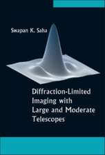 Diffraction-Limited Imaging with Large and Moderate Telescopes