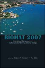 BIOMAT 2007