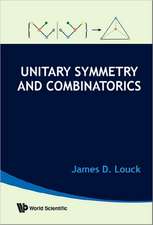 Unitary Symmetry and Combinatorics