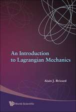 An Introduction to Lagrangian Mechanics