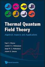 Thermal Quantum Field Theory: Algebraic Aspects and Applications