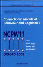 Connectionist Models of Behaviour and Cognition II: Epoch and Personalities