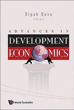 Advances in Development Economics