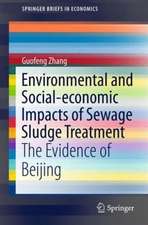 Environmental and Social-economic Impacts of Sewage Sludge Treatment: The Evidence of Beijing