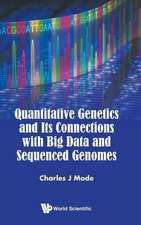 Recent Developments in Quantitative Genetics and Their Connections to Big Data and Sequenced Genomes: Asem 20th Anniversary Book