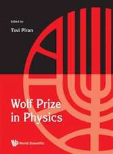 Wolf Prize in Physics