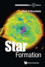 STAR FORMATION