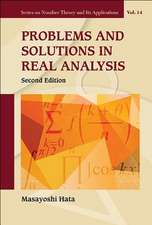 PROBLEM & SOL REAL ANAL (2ND ED)