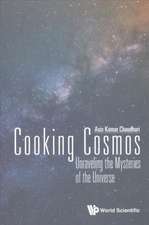 COOKING COSMOS