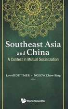 SOUTHEAST ASIA AND CHINA