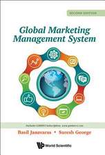 Global Marketing Management System (Second Edition)