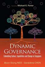 DYNAMIC GOVERNANCE