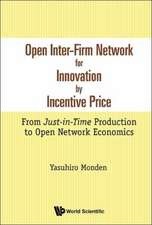 ECONOMICS OF INCENTIVES FOR INTER-FIRM INNOVATION