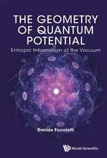 GEOMETRY OF QUANTUM POTENTIAL, THE