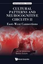 CULTURAL PATTERNS AND NEUROCOGNITIVE CIRCUITS II