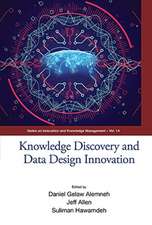 KNOWLEDGE DISCOVERY AND DATA DESIGN INNOVATION (ICKM 2017)