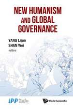 NEW HUMANISM AND GLOBAL GOVERNANCE