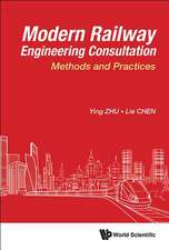 MODERN RAILWAY ENGINEERING CONSULTATION