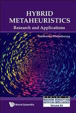 Hybrid Metaheuristics