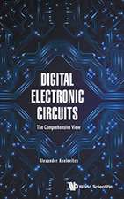 DIGITAL ELECTRONIC CIRCUITS