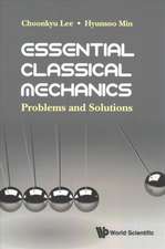 ESSENTIAL CLASSICAL MECHANICS