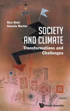 SOCIETY AND CLIMATE