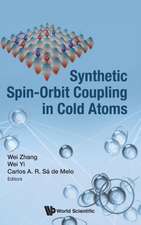 SYNTHETIC SPIN-ORBIT COUPLING IN COLD ATOMS